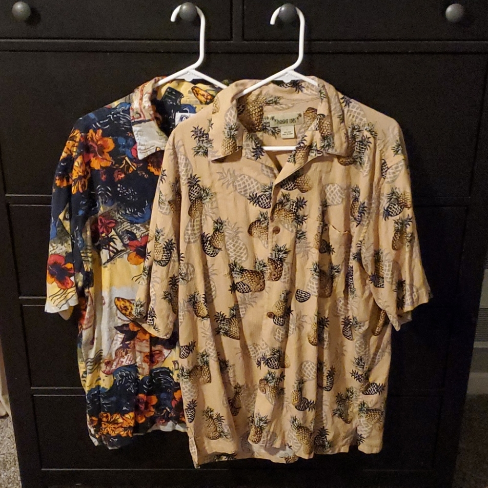 Hawaiian Shirts - Picture 1 of 5